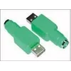 MicroConnect Adapter USB A - PS/2 M-F