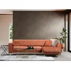 Atelier del Sofa Ugaona garnitura Smeđa