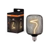 LED prigušiva sijalica DECOR FILAMENT E27/3,5W/230V 1800K crna - Osram