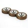 Hanah Home PET010 Posuda za kućne ljubimce, Braon