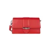 LANCASTER Paris Ročna torbica Lancaster Sac Trotteur Paris Ily Rouge rdeča