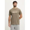 Bombažna kratka majica BOSS T-Shirt RN