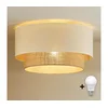 Brilagi - LED plafonsko svetlo BOHO STYLE 1xE27/15W/230V prečnik 40 cm
