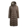 khujo Zimski plašč Ingram5 rjava