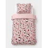 Sinsay - Svečani set posteljine sa volanima Hello Kitty - roze