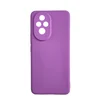 Silikonska maska Gentle color za Honor 200/ ljubičasta