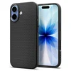 Spigen – Liquid Air maska za iPhone 17 ACS10369 – Mat crna