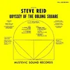 Steve Reid - Odyssey Of The Oblong Square (Limited Edition) (Gold Coloured) (LP)