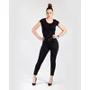 Denistar Ženske farmerke 200-3040, Slim fit, Crne