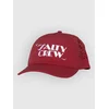 Salty Crew Title Trucker Cap plum