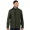 EXPLODE SKIPPER muška softshell jakna Boja: Maslinasta Veličina: 3XL