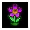 2Kids Toys - LED neonska stona dekoracija LED/5W/USB cvet