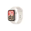 APPLE Watch SE 3 Cellular 40mm Starlight Aluminium Case with Starlight Sport Band - M/L (mep74rk/a)