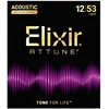 Elixir 21052 ATTUNE 12-53 Strune za akustično kitaro