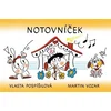 Martin Vozar V.Pospíšilová, M.Vozar: Notovníček