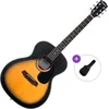 Pasadena PG-100 Basic SET Sunburst Akustična kitara Jumbo