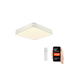 Immax NEO 07155-W30 - LED prigušiva svetiljka PERFECTO 24W/230V Wi-Fi Tuya + daljinski upravljač