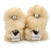 INKARI Plišasta igrača Alpaka Small Monsterfluff Blond 23cm