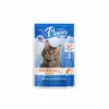 NORMAN&DISE Sos za mačke Plaisir Care New Hairball, 85g, 12 komada