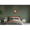 Opviq Luster Dualhex Dark Glass, Crni