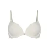 Hunkemöller Nedrček Marine bela