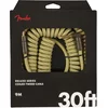 Fender Deluxe Coil Cable 30 Tweed