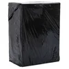 rastezljiva folija 6 kom crna 20 µm 50 cm x 300 m