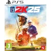 PGA TOUR 2K25 - stanje Mint, brez folije (PS5)