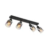 Globo 54308-4 - Reflektor HUBERTUS 4xE14/40W/230V