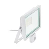 Eglo 64876 - LED reflektor sa senzorom FILETTI LED/30W/230V 3000K IP44 bela