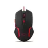 Esperanza MX205 Fighter USB igralna miška, črna/zelena
