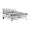 Premium Living Boxspring Postelja Queen, Bež, Ca. 160x200cm