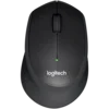 LOGITECH M330 Wireless Mouse - SILENT PLUS - BLACK