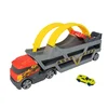 Alltoys Teamsterz večnamenski transporter z avtomobilčkom in zanko