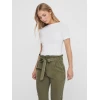 VERO MODA Majica PANDA, bela