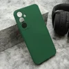 Maska VELVET TOUCH za Samsung S936B Galaxy S25 Plus 5G/ tamno zelena