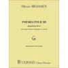 MESSIAEN:POEMES POUR MI PREMIER LIVRE SOPRANO AND PIANO VOL.2