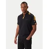 Versace Jeans Couture Polo majica 80GAG6R1 JS549 Črna Regular Fit