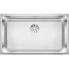 Blanco sudopera solis 700-u inox dorada in ( 526125 )