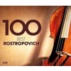 100 BEST ROSTROPOVICH 6CD