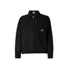 Carhartt WIP Prehodna jakna Atoka črna
