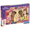 Clementoni Puzzle za decu Maxi Disney Princess, 24 dela