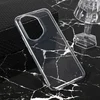 Maska za Honor 400 Pro silikonska Ultra Thin transparent