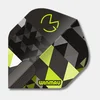 Flights WINMAU | MvG Prism Delta Logo Green | Standard No.2 | 6915.820