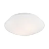 Argon 0694 - Plafonska svetiljka GIN 2xE27/15W/230V bela