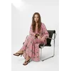Trendyol Milla Ženska haljina Tctss26Eb00158, Roze