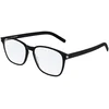 Saint Laurent SL186 BSLIM ONE SIZE (53) Havana/Kristalna