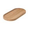 AtmoWood Lesen pladenj 25 x 12 cm - hrast