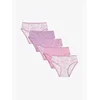 Penti Spodnjice PENTI Mädchen Unibara Slip mit Einhorn-Print mešane barve