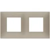 VIMAR NEVE UP MASKA 4MJ. (2+2) TAUPE MAT VI09643.12
